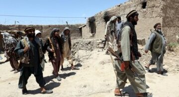 طالبان از مردم هزاره خون بها طلب می کنند