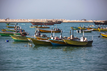 Muelle de pesca “Bandar-e Kong”