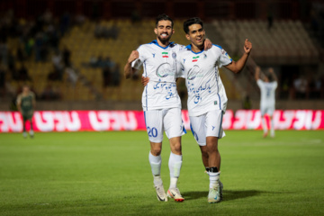 Iran Pro League: Shams Azar vs. Esteghlal