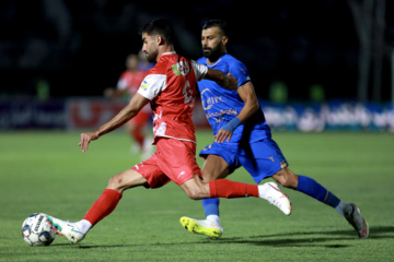 لیگ برتر فوتبال- استقلال و پرسپولیس