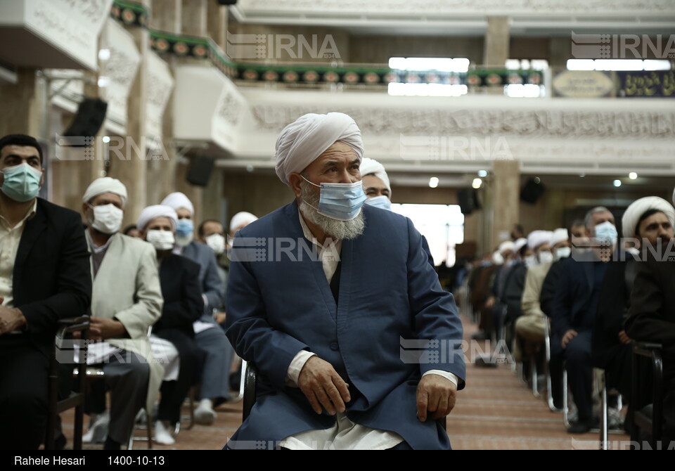 بزرگداشت دومین سالگرد شهادت سپهبد شهید قاسم سلیمانی در گرگان