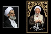 آیت‌الله مصباح یزدی بصیری عمار صفت و مجاهدی مالک‌اشتر گونه بود