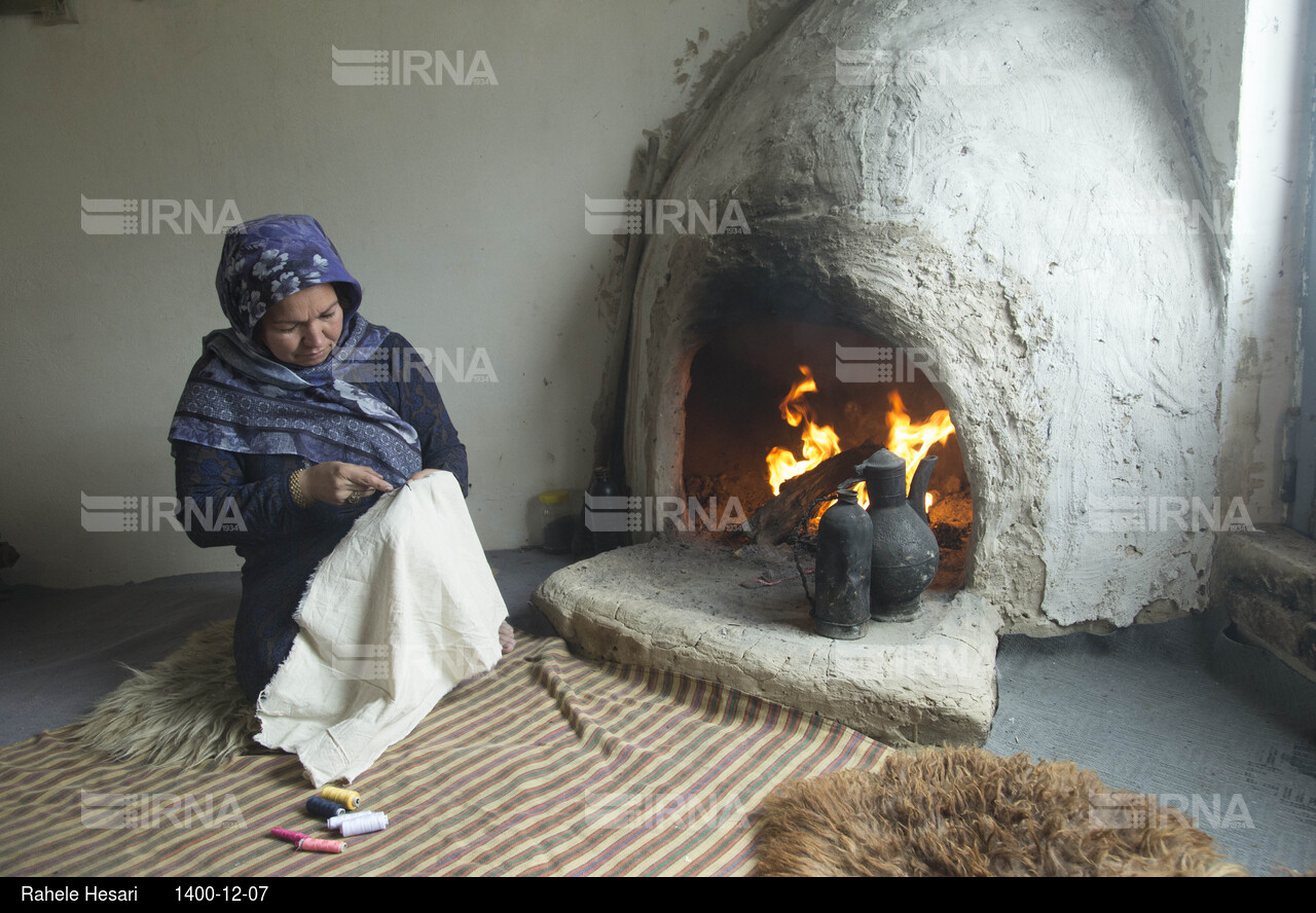 هنر دست زنان ترکمن