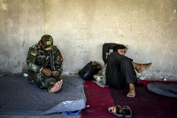 بازگشت پناهندگان نظامی به کشور افغانستان