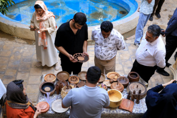 خانه صنایع دستی شهید جمهور در شیراز