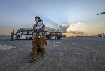 بانک مرکزی افغانستان خواستار محدودیت دسترسی طالبان به ذخایر مالی شد