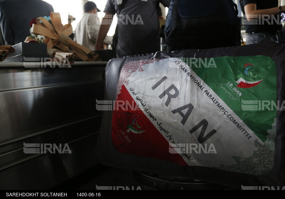 بازگشت آخرین گروه کاروان المپیک به ایران