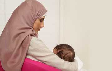 حمایت‌های اجتماعی برای تغذیه نوزادان با شیر مادر در اصفهان ضروری است