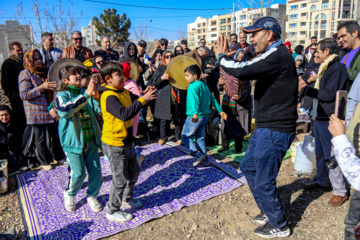 Iran : Festival des plats traditionnels et locaux du Khorasan du Nord