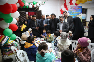 Iran : première édition du festival de cuisine aux fruits de mer à Kermanshah, à l'ouest