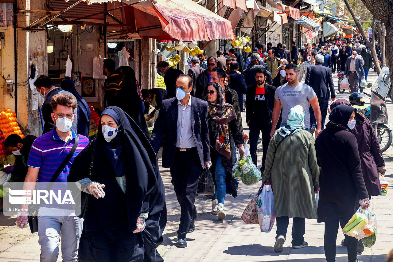 کرونا و حال ناخوش شهرستان‌های مرزی غرب کرمانشاه