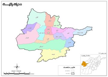 سخنگوی طالبان مدعی تصرف هرات در غرب افغانستان شد