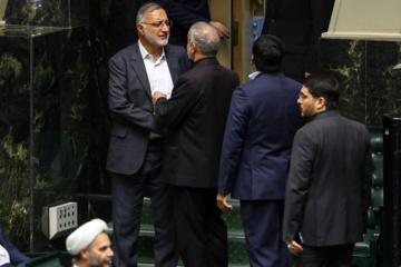 Inauguration ceremony of Masoud Pezeshkian, the president of Islamic Republic of Iran