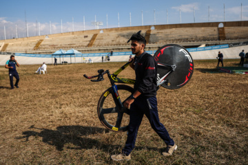 La 3.ª etapa de la Liga de Ciclismo 