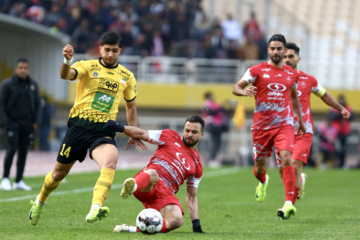 جام حذفی فوتبال - سپاهان و پرسپولیس