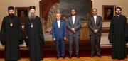 Serbian Archbishop expresses great respect for Iranian people, civilization