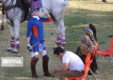 Women's Tehran Cup Polo Championship