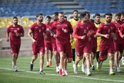 تمرینات پرسپولیس امروز تعطیل شد