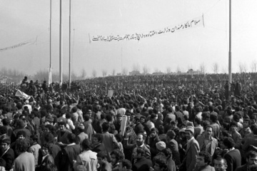 Les jours de la Révolution - Iran, 1er février 1979