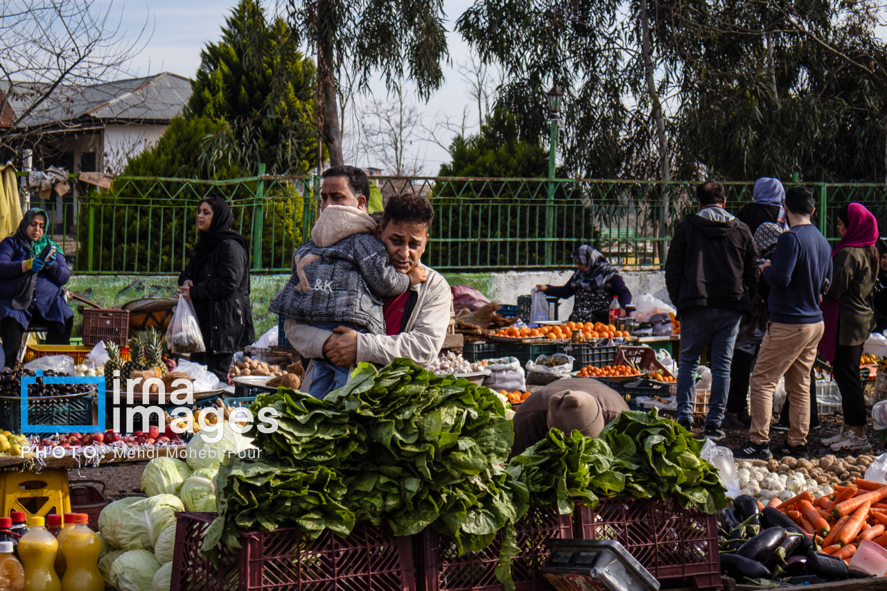 جمعه بازار جویبار