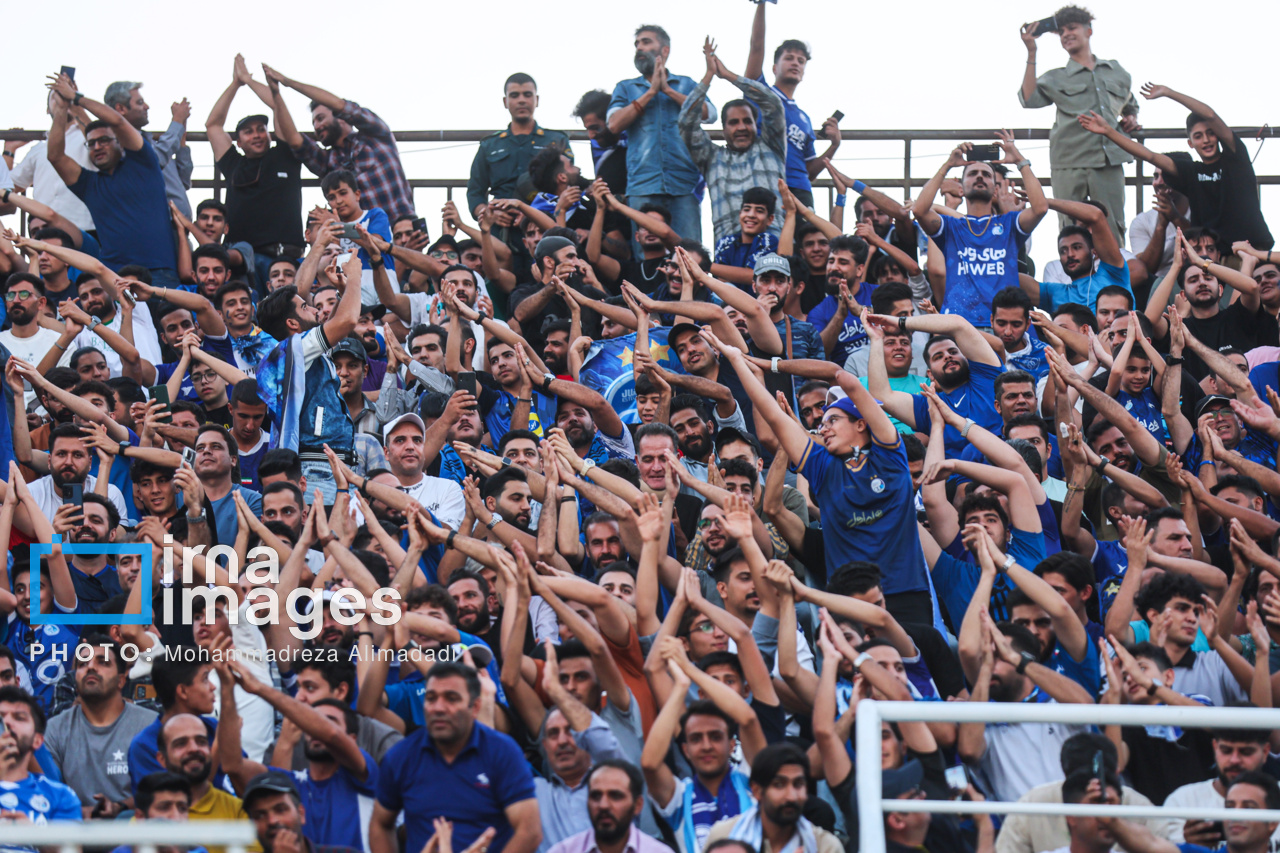 لیگ برتر فوتبال- استقلال و پرسپولیس