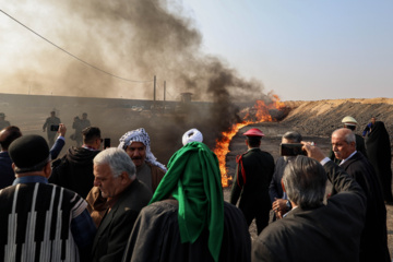 امحای هشت تن مواد مخدر و روانگردان در خوزستان