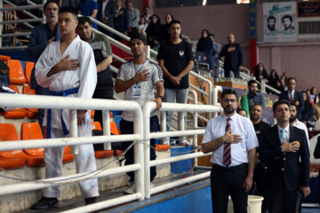 El Torneo Internacional de la Copa “Hashtomin Jorshid” en Mashhad