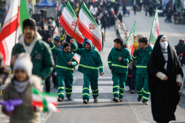 راهپیمایی بیست و دوم بهمن ۱۴۰۳