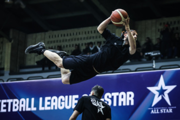 Compétitions All-Star de basketball en Iran