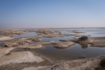 Iran : centrale à cycle combiné d'Abadan au sud