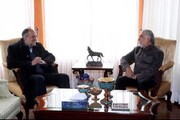 ایران و افغانستان در  باره دور دوم مذاکرات صلح  گفت وگو کردند