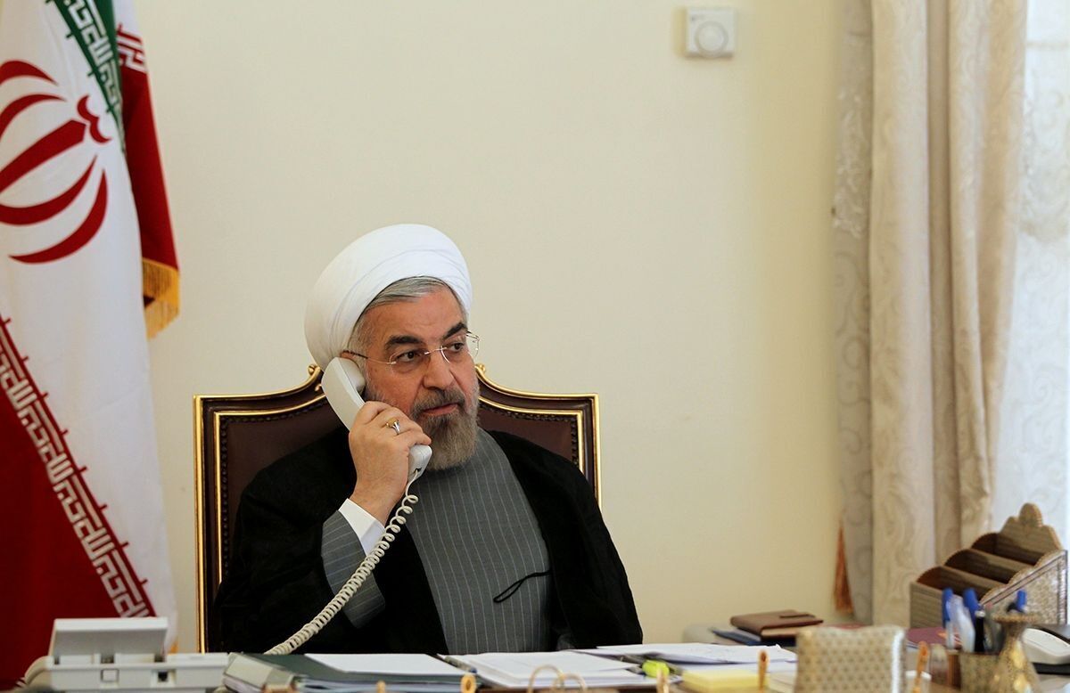 Rouhani: US should honor JCPOA commitments