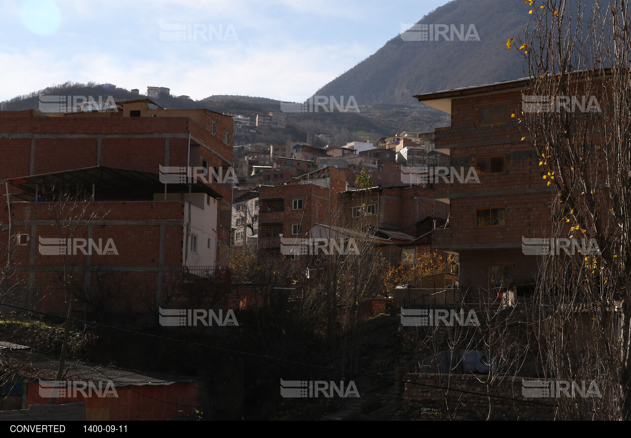 ادامه روند ساخت و ساز بی رویه در روستای زیارت گرگان