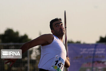 Iran Men's Club Track & Field Competitions