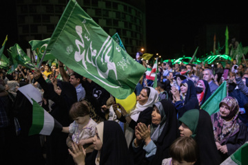 جشن میلاد پیامبر(ص) در تهران