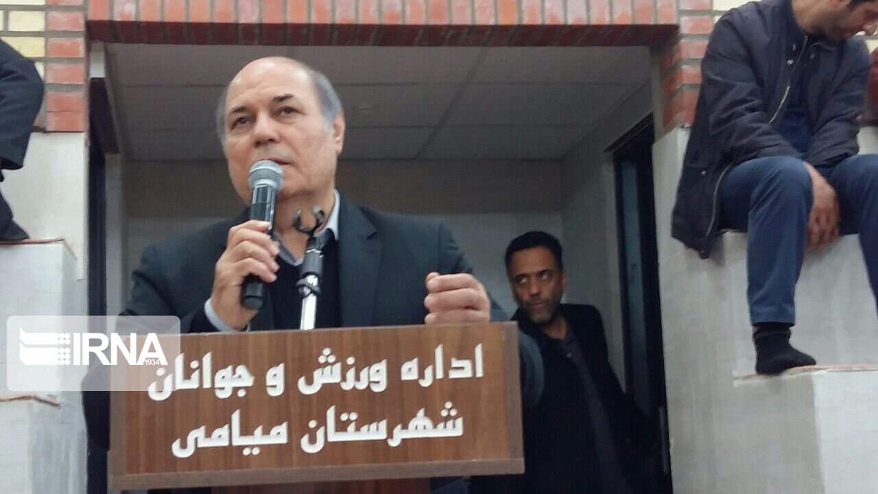 ۷۰۱ طرح ورزشی کشور امسال بهره‌برداری می‌شوند