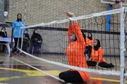 پنج بانوی خراسان رضوی به اردوی تیم ملی والیبال نشسته دعوت شدند