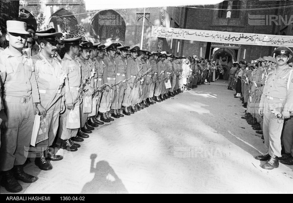 مراسم بزرگداشت شهادت دکتر چمران