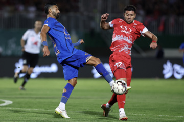 لیگ برتر فوتبال- استقلال و پرسپولیس