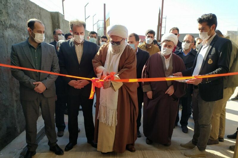 ۱۰۰ طرح عمرانی و خدماتی در میاندوآب افتتاح شد