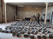 ۸۲۰ دستگاه ماینر غیرمجاز در کردستان کشف و ضبط شد