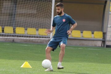 فرجی با پرسپولیس به هند نمی‌رود