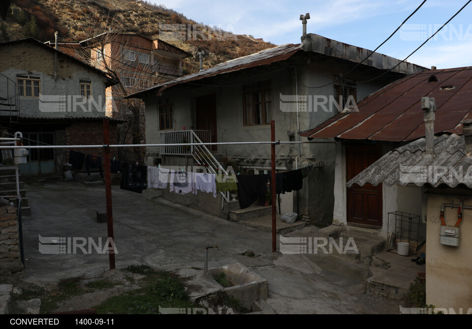 ادامه روند ساخت و ساز بی رویه در روستای زیارت گرگان