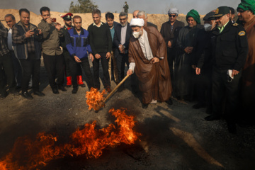 امحای هشت تن مواد مخدر در خوزستان