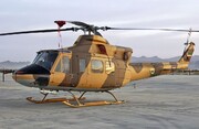 Iran self-sufficient in rebuilding, overhauling helicopters: Cmdr