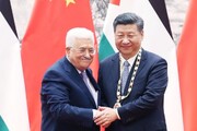 رییس جمهوری چین: فلسطین مساله اول خاورمیانه است