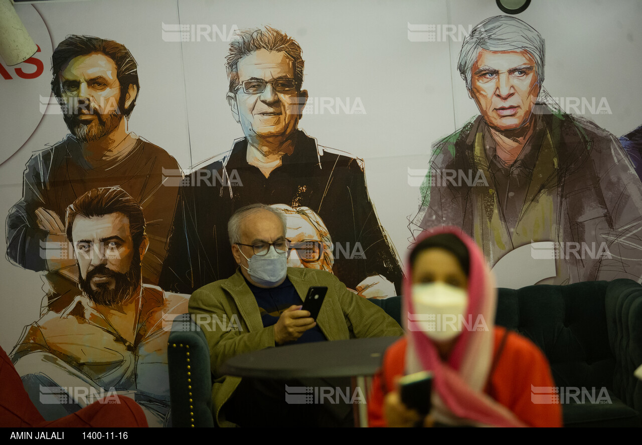 حاشیه های ششمین روز جشنواره فیلم فجر