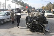 ۴۰ نفر در حوادث رانندگی درون شهری کرمانشاه کشته و ۴۶ نفر مصدوم شدند