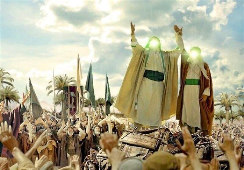 Ghadir, continuation of prophet's line and uniting factor for Ummah