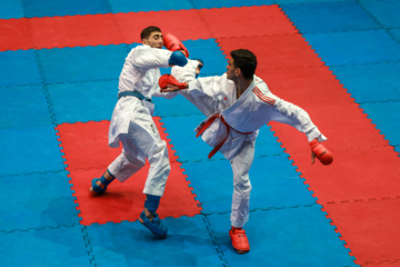 Competencias de Superliga de Karate de clubes iraníes 